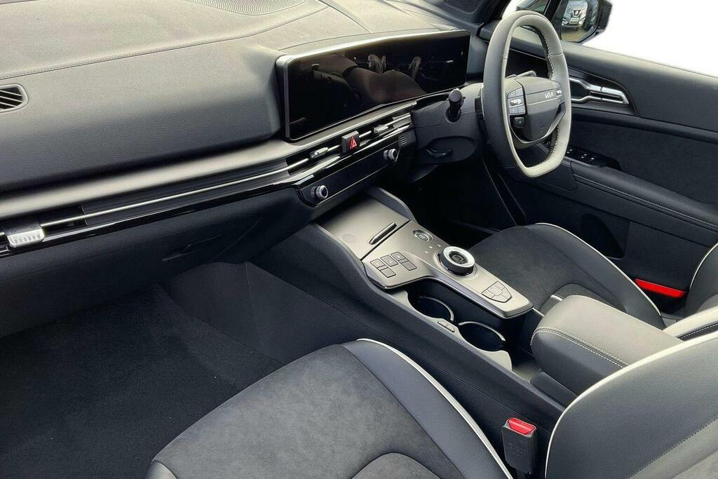 Kia Sportage 1.6 T Gdi Gt Line Suv Dct GL75FFG Grey #2