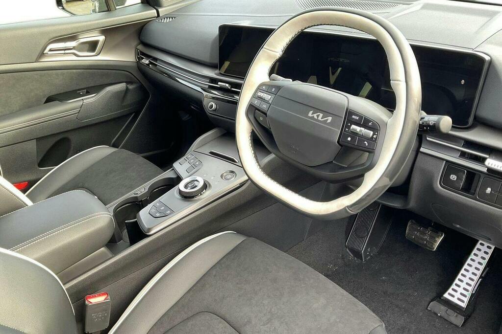 Kia Sportage 1.6 T Gdi Gt Line Suv Dct GL75FFG Grey #6