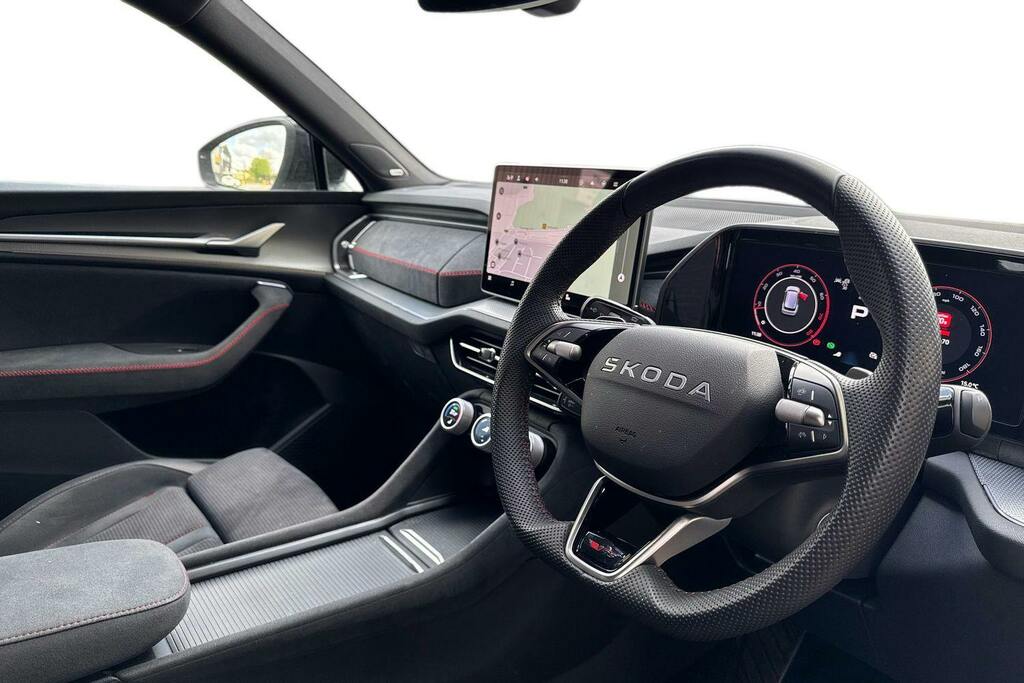 Skoda Kodiaq 2.0 Tsi Vrs Suv Dsg 4Wd GF25EEB Grey #6