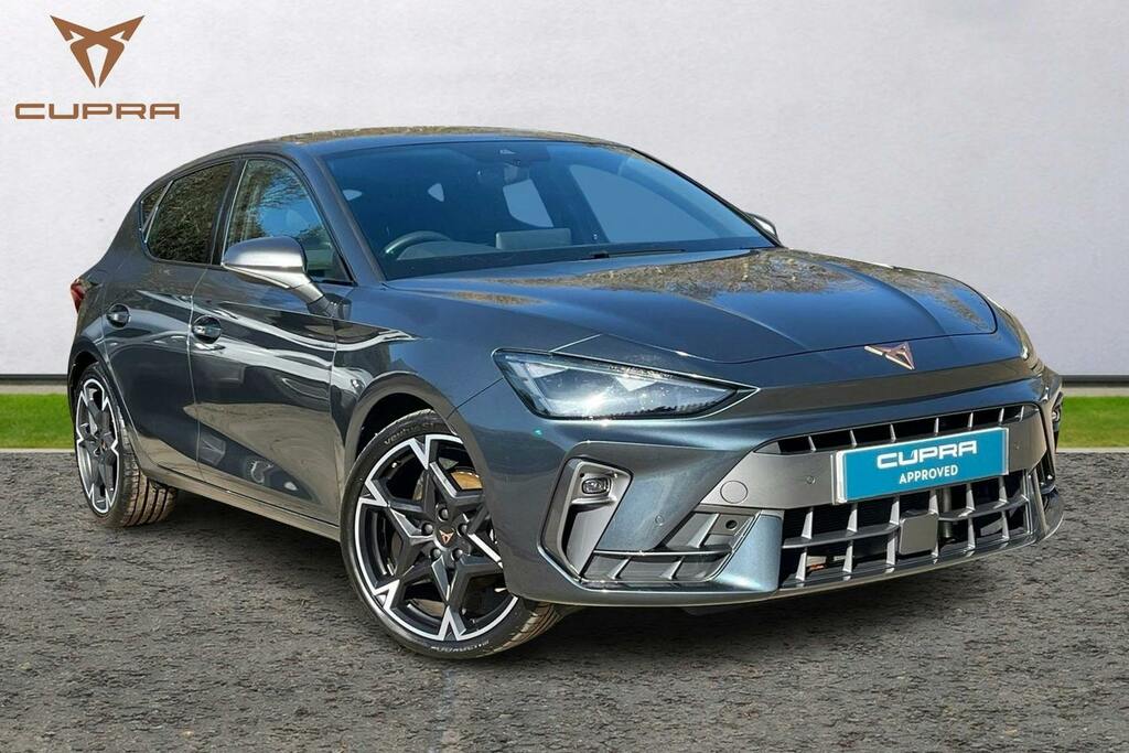 Cupra Leon 1.5 Tsi V2 Hatchback Grey