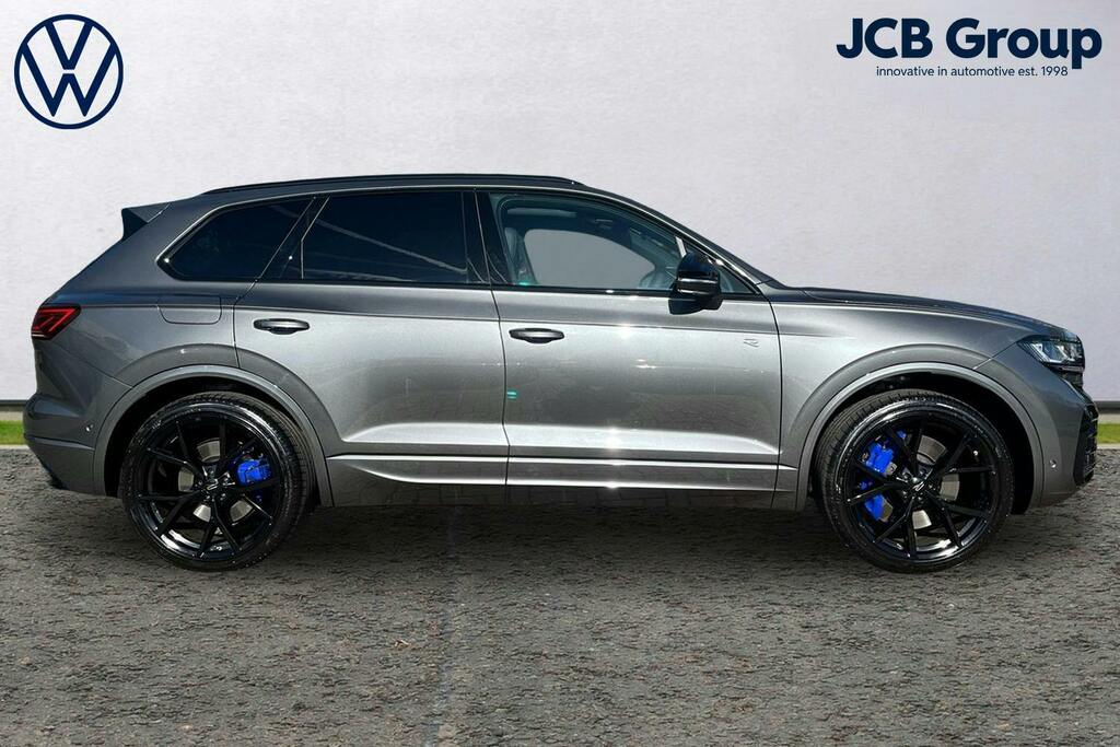 Volkswagen Touareg 3.0 V6 Tsi Ehybrid 14.3Kwh R Suv Plug I GK26FYX Grey #4