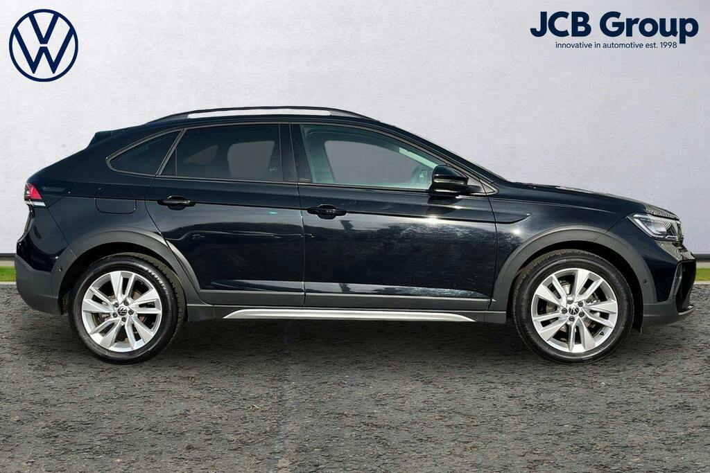 Volkswagen Taigo 1.0 Tsi Match Suv GD25TOJ Black #4