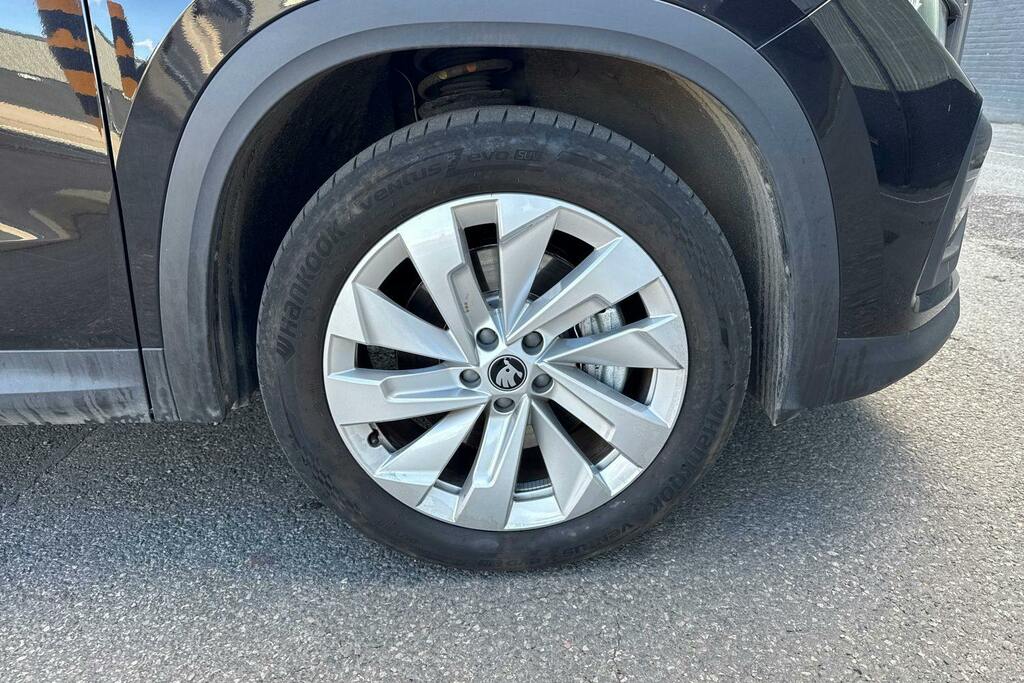 Skoda Kodiaq 1.5 Tsi Iv 25.7Kwh Se L Suv Plug In Hyb GK25EFE Black #5