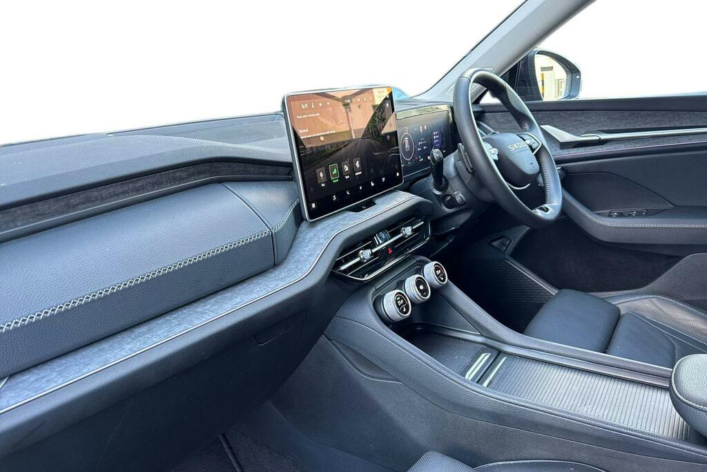 Skoda Kodiaq 1.5 Tsi Iv 25.7Kwh Se L Suv Plug In Hyb GK25EFE Black #2