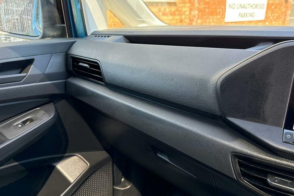Volkswagen Caddy California Maxi California Maxi Blue #22