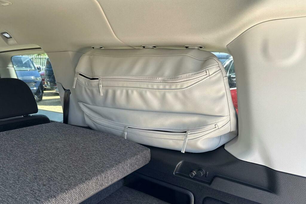 Volkswagen Caddy California Maxi California Maxi Blue #42