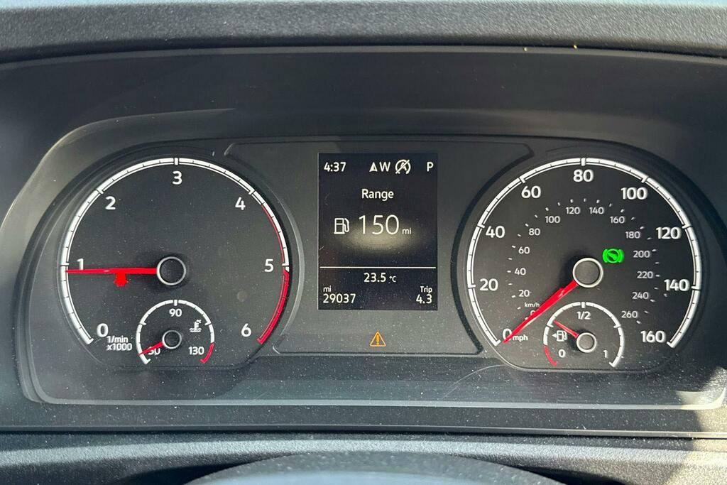 Volkswagen Caddy California Maxi California Maxi Blue #16