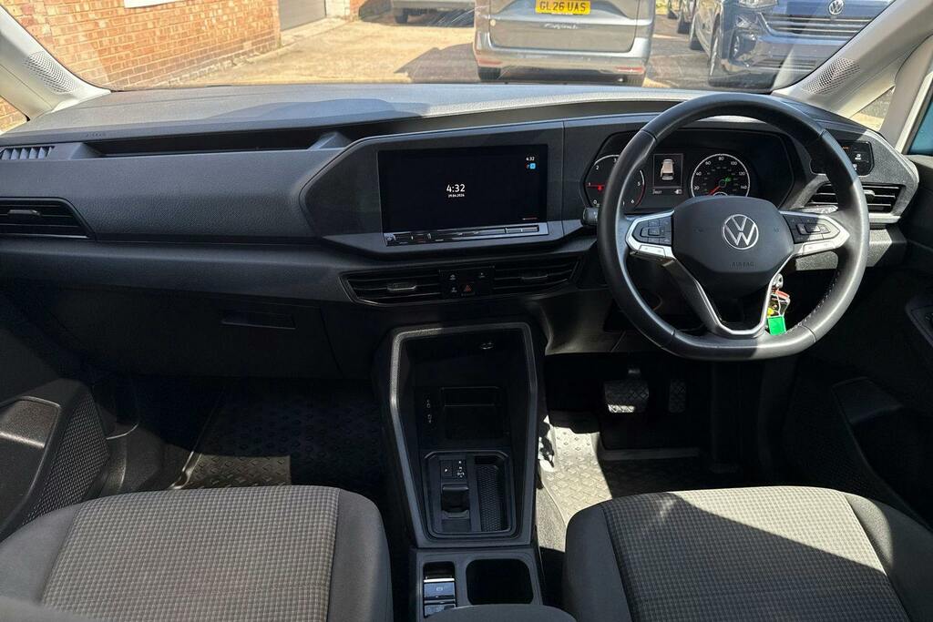 Volkswagen Caddy California Maxi California Maxi Blue #11