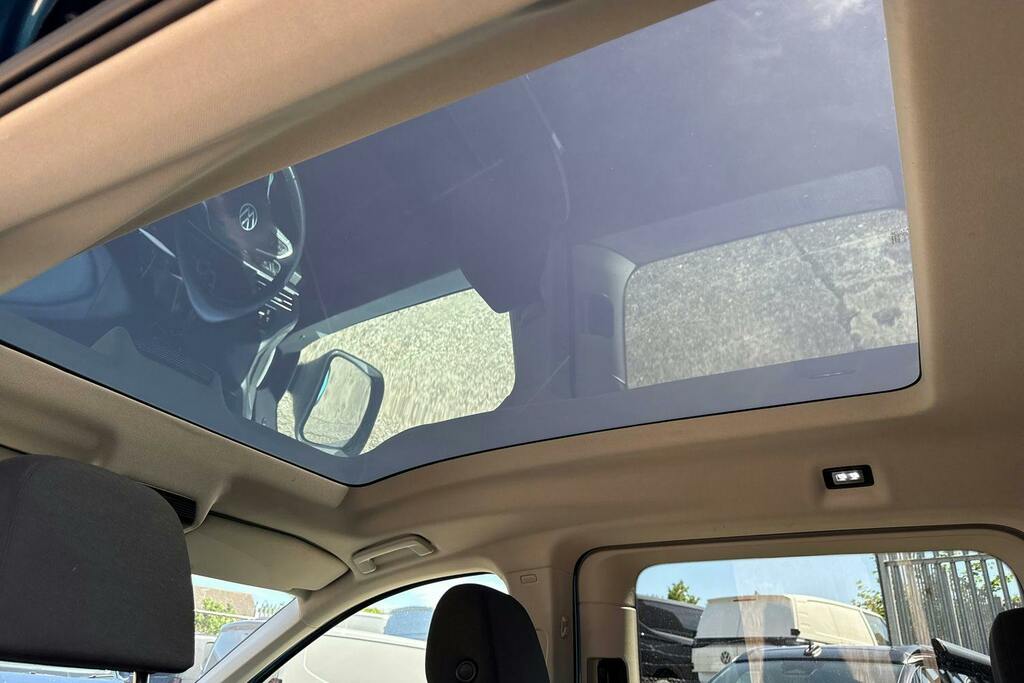 Volkswagen Caddy California Maxi California Maxi Blue #19