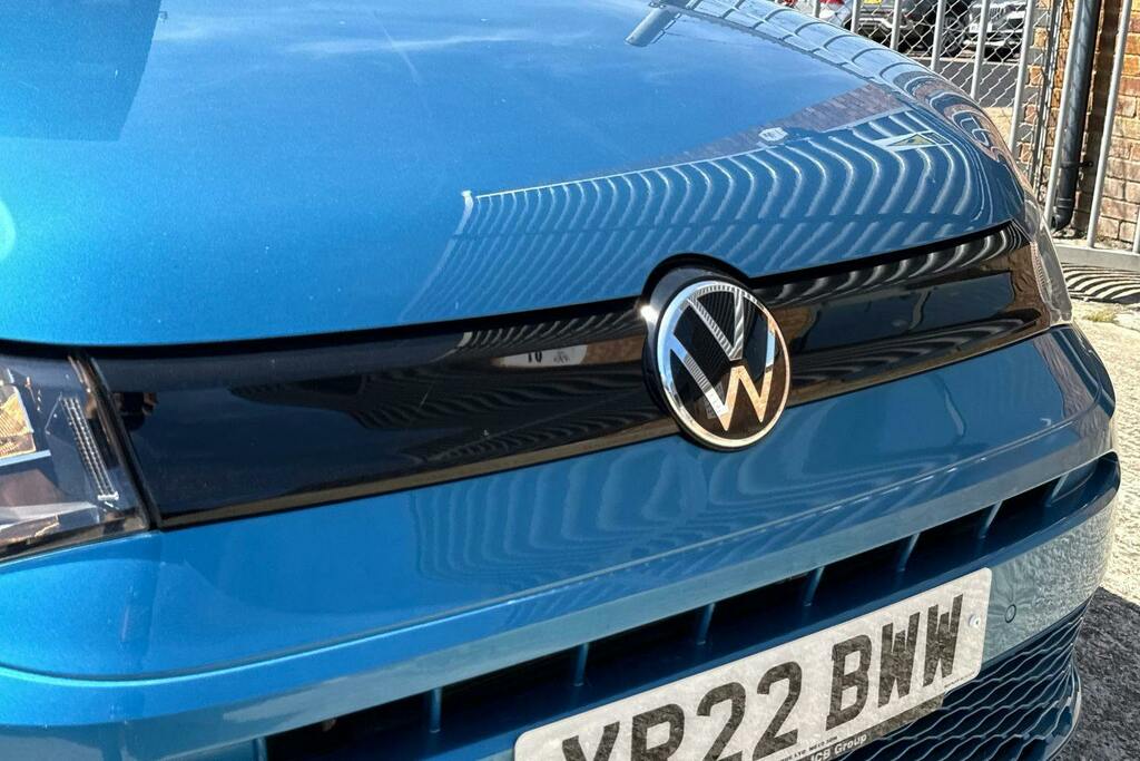 Volkswagen Caddy California Maxi California Maxi Blue #27