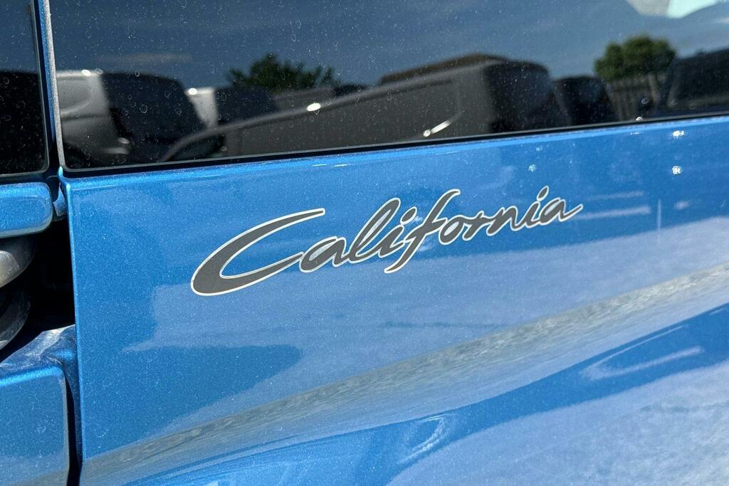 Volkswagen Caddy California Maxi California Maxi Blue #35