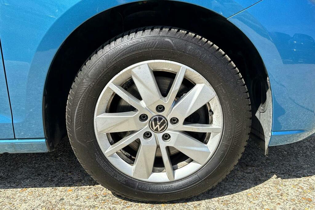 Volkswagen Caddy California Maxi California Maxi Blue #5