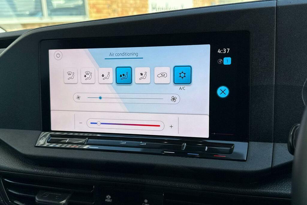 Volkswagen Caddy California Maxi California Maxi Blue #14