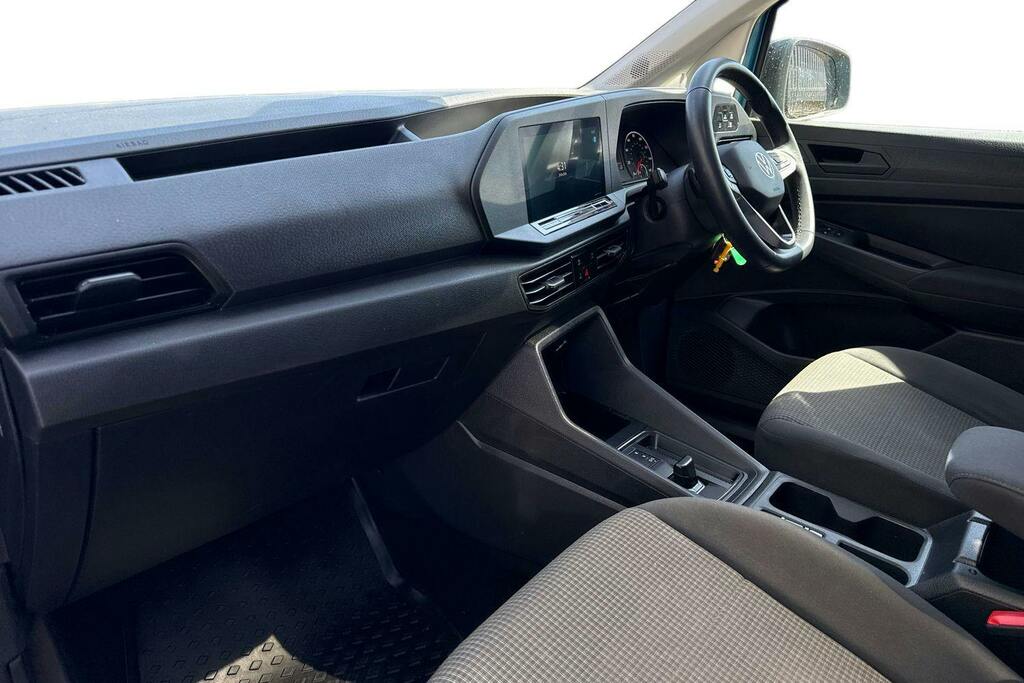 Volkswagen Caddy California Maxi California Maxi Blue #2