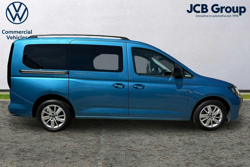 Volkswagen Caddy California Maxi California Maxi Blue #4