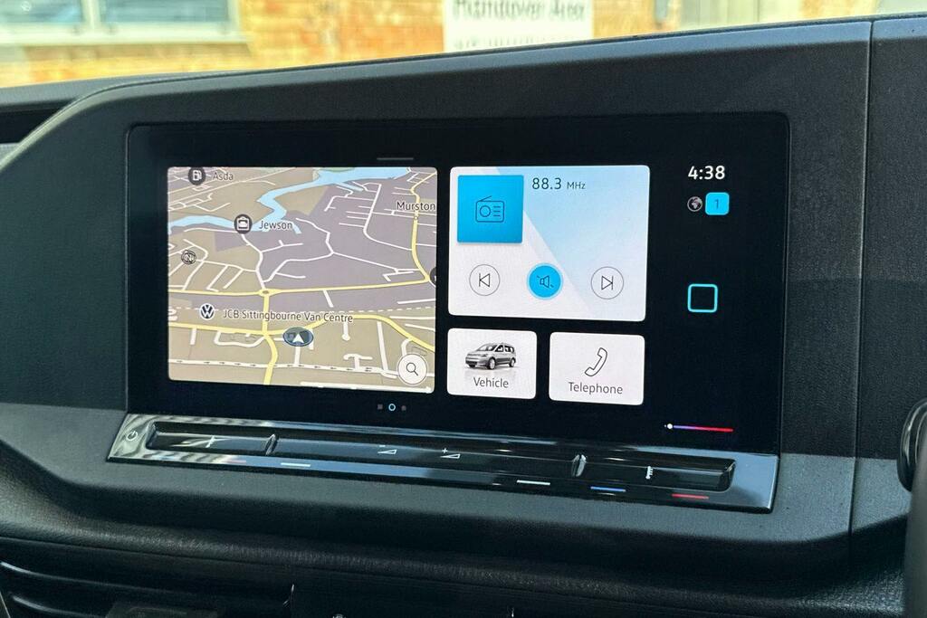 Volkswagen Caddy California Maxi California Maxi Blue #13