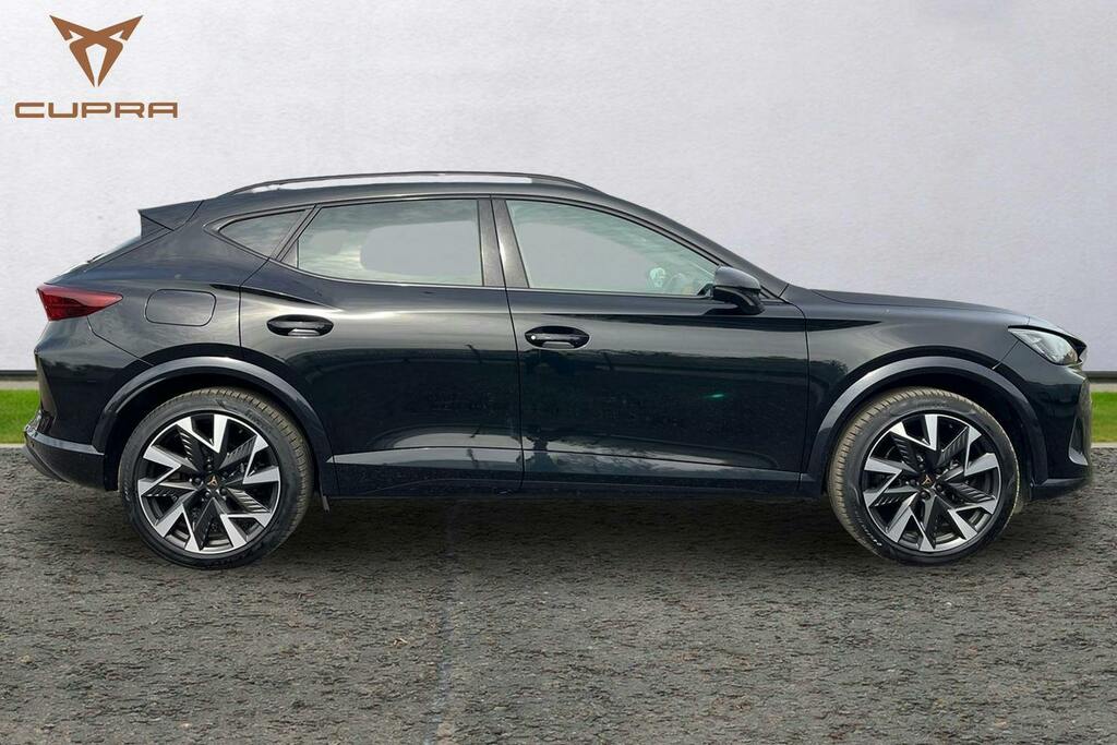 Cupra Formentor 1.5 Ehybrid 25.8Kwh V2 Suv Plug In Hybr Black #4
