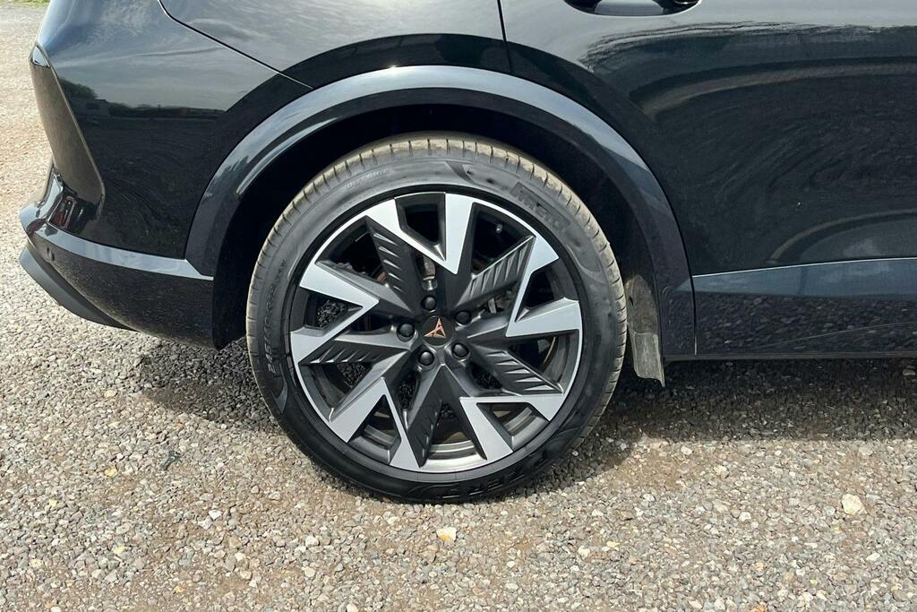 Cupra Formentor 1.5 Ehybrid 25.8Kwh V2 Suv Plug In Hybr Black #5