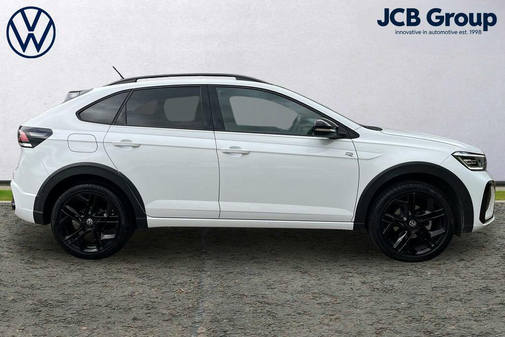 Volkswagen Taigo 1.0 Tsi Black Edition Suv GD75LZA White #4