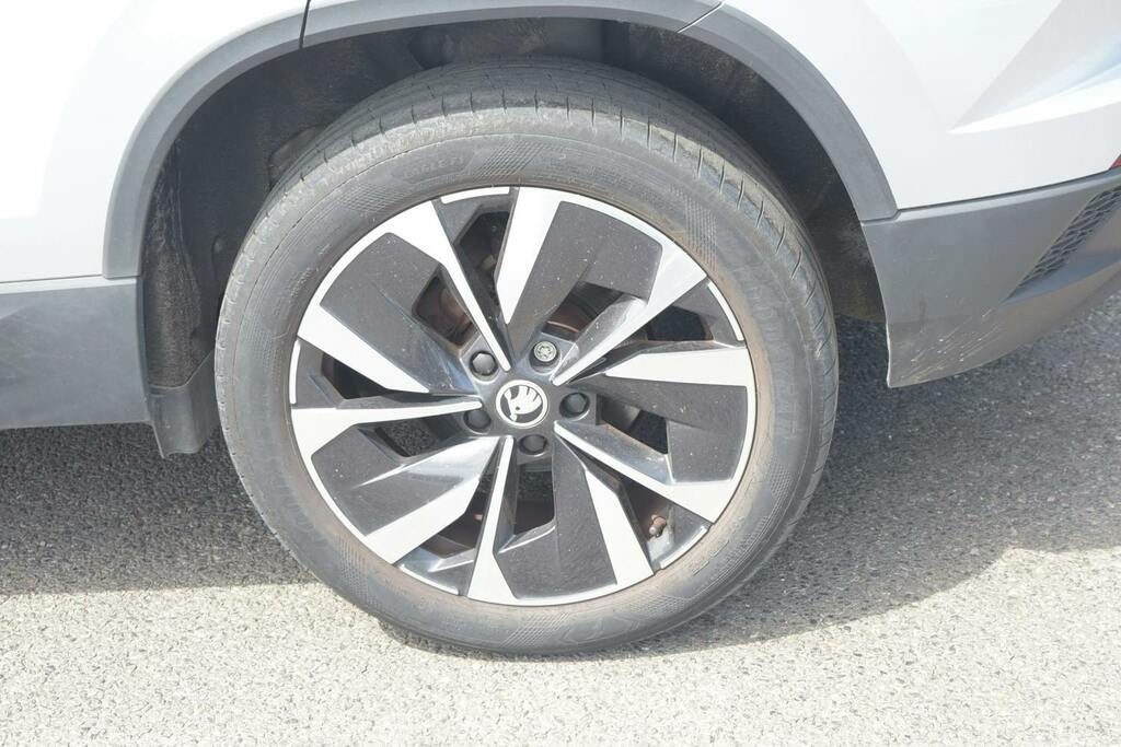 Skoda Karoq 1.5 Tsi Act Se L Suv Dsg Silver #5