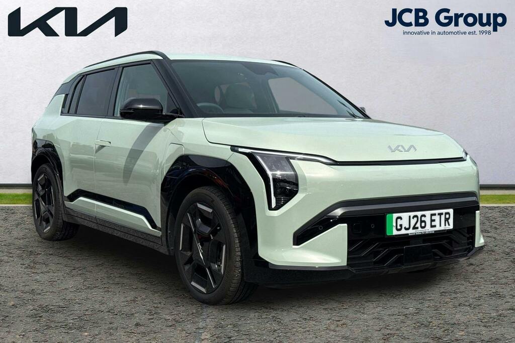 Kia EV3 81.4Kwh Gt Line Suv Green