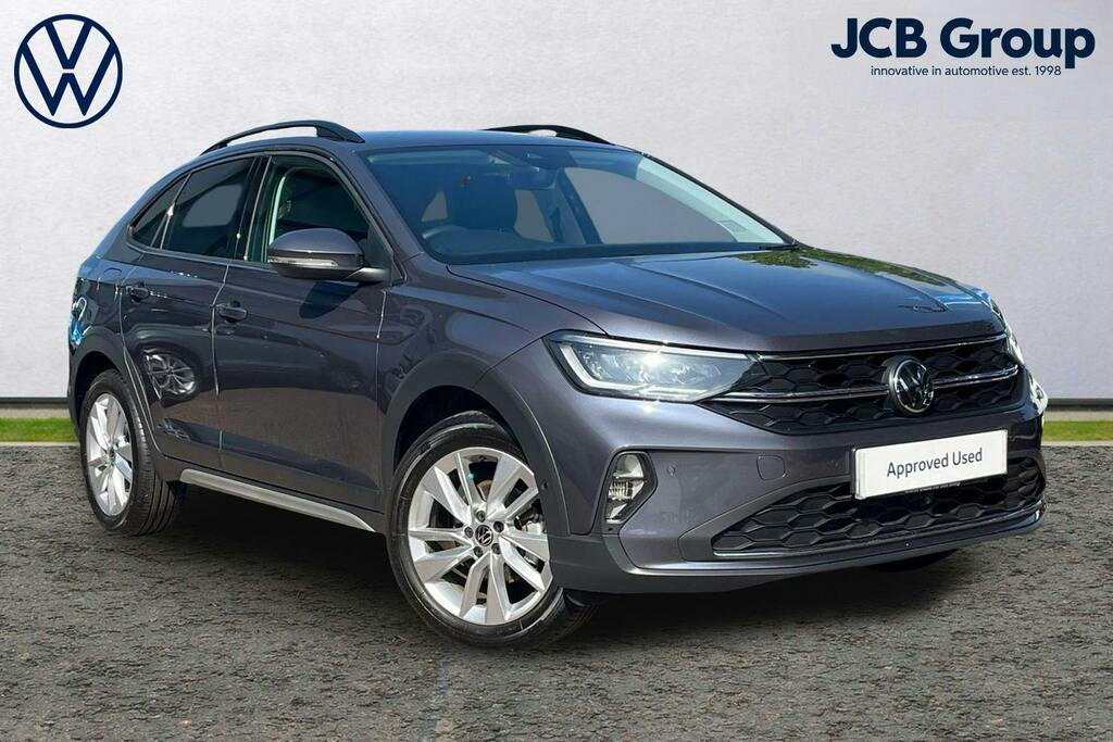 Volkswagen Taigo 1.0 Tsi Match Suv Grey