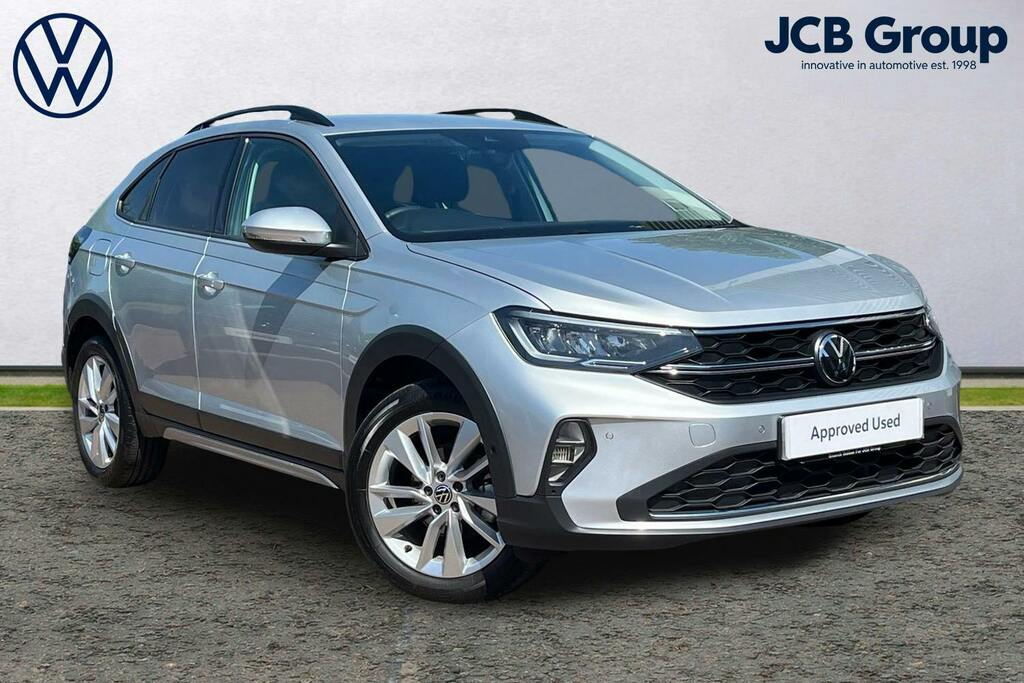 Volkswagen Taigo 1.0 Tsi Match Suv GD25URN Silver