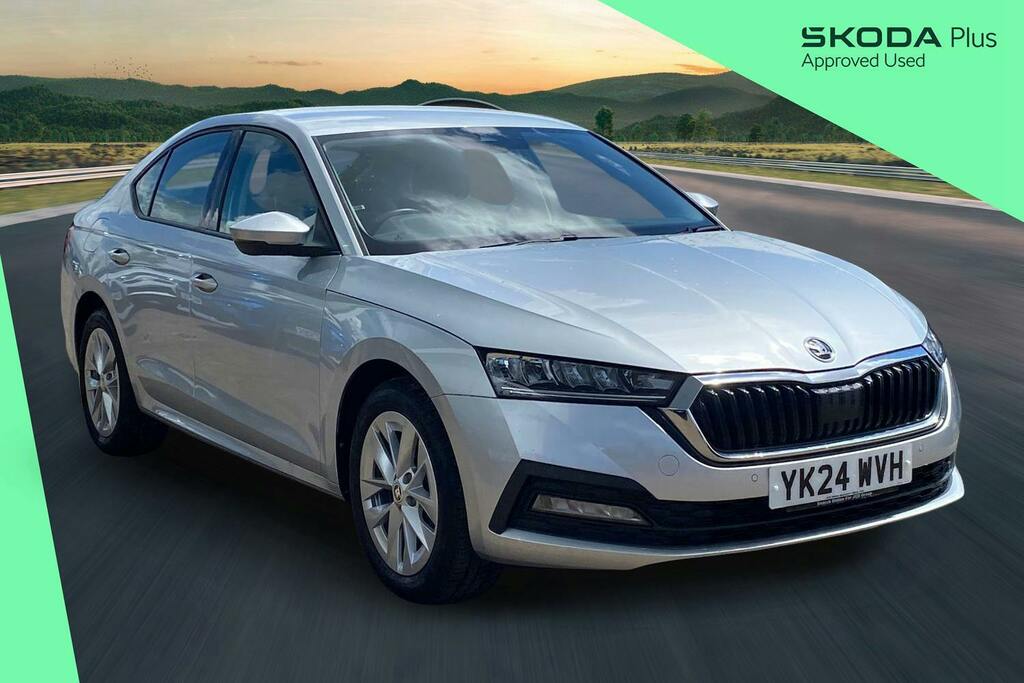Skoda Octavia 1.4 Tsi Iv 13Kwh Se Technology Hatchback Petro Silver