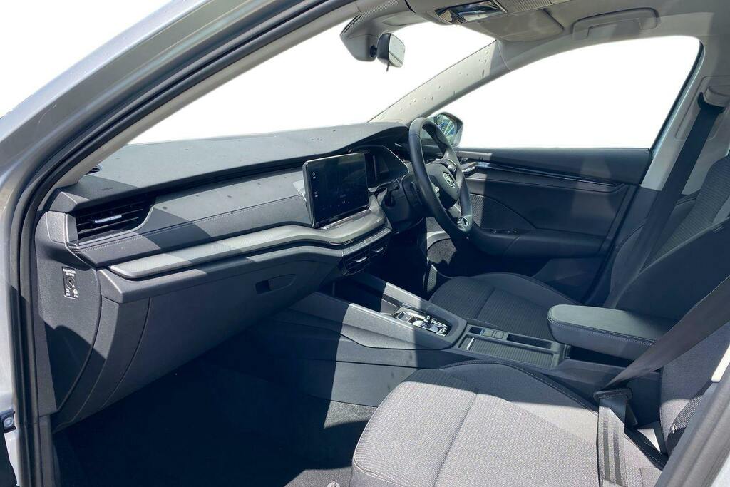 Skoda Octavia 1.4 Tsi Iv 13Kwh Se Technology Hatchback Petro Silver #2