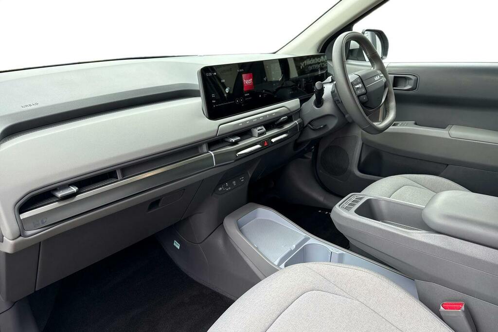 Kia EV3 81.4Kwh Air Suv LX75RKV Silver #2