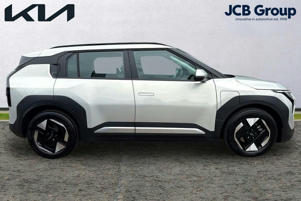 Kia EV3 81.4Kwh Air Suv LX75RKV Silver #4