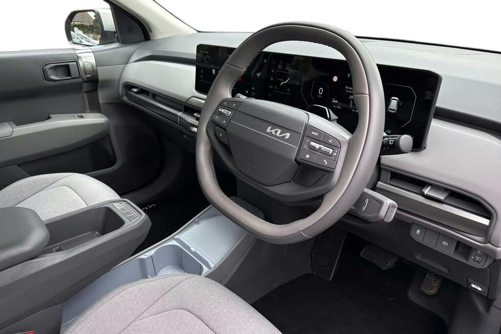 Kia EV3 81.4Kwh Air Suv LX75RKV Silver #6