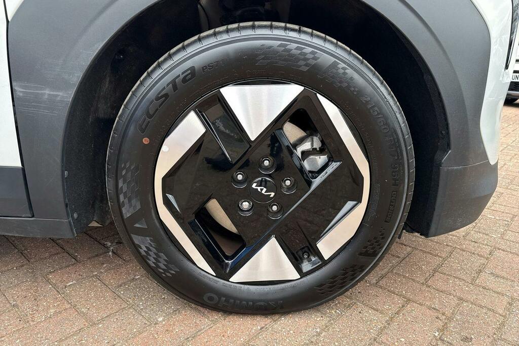 Kia EV3 81.4Kwh Air Suv LX75RKV Silver #5