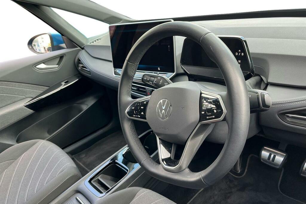 Volkswagen ID.3 Pro 59Kwh Match Hatchback GL75OLK #6