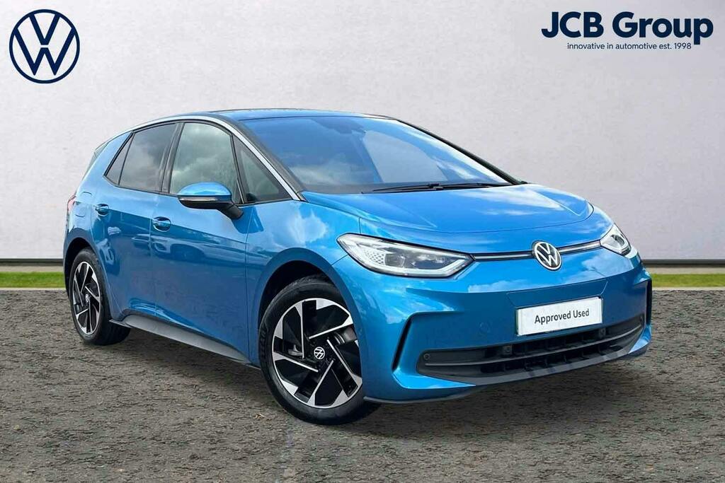 Volkswagen ID.3 Pro 59Kwh Match Hatchback GL75OLK