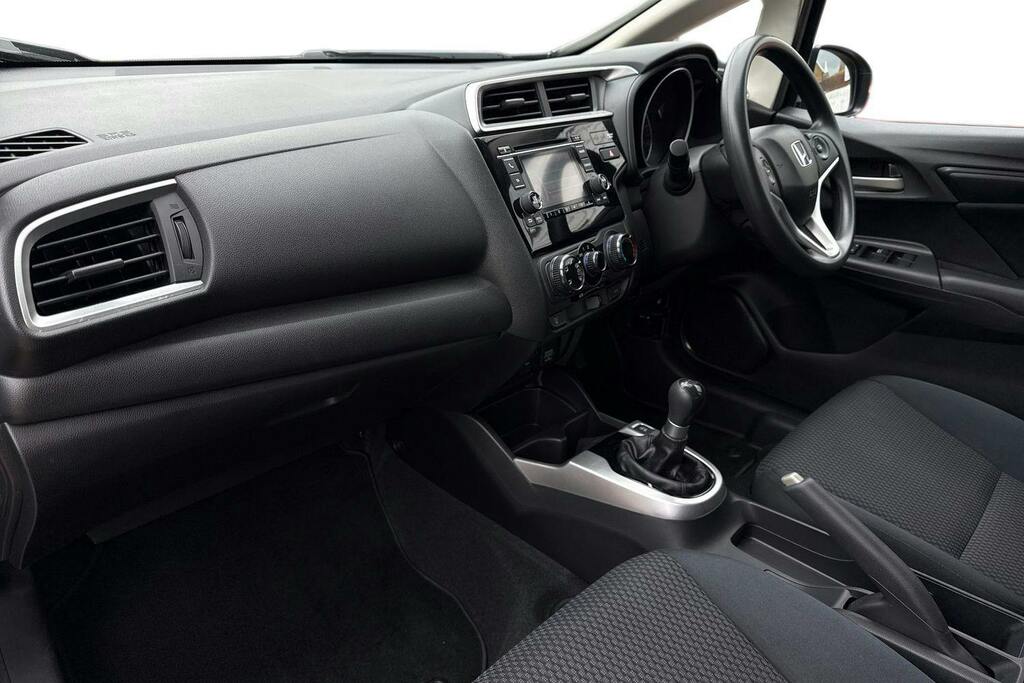Honda Jazz 1.3 I Vtec S Hatchback Silver #2