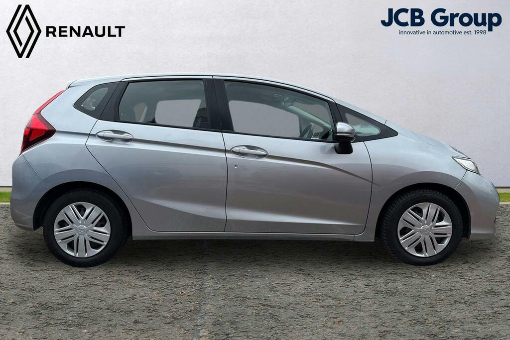 Honda Jazz 1.3 I Vtec S Hatchback Silver #4