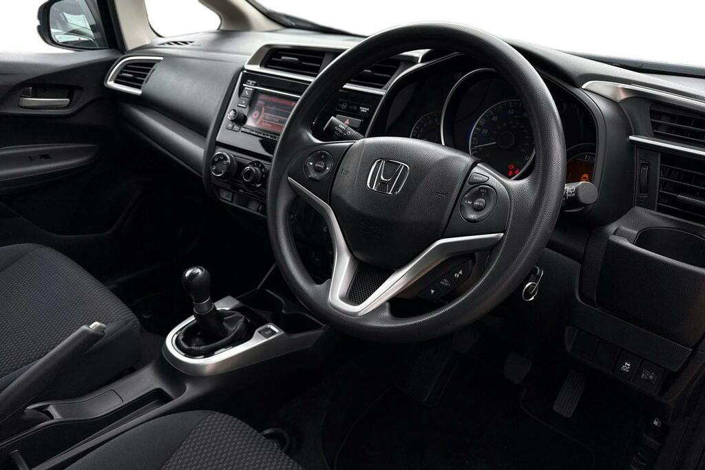 Honda Jazz 1.3 I Vtec S Hatchback Silver #6