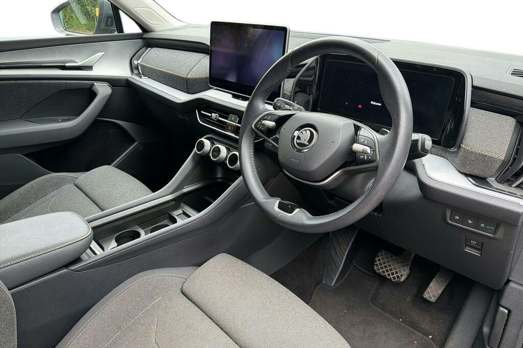 Skoda Kodiaq 1.5 Tsi E Tec Mhev Se Suv Hybrid Dsg GK74EHE Black #6