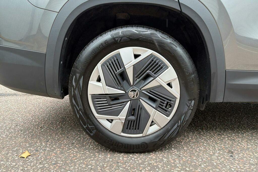 Skoda Kodiaq 1.5 Tsi E Tec Mhev Se Suv Hybrid Dsg GK74EHE Black #5