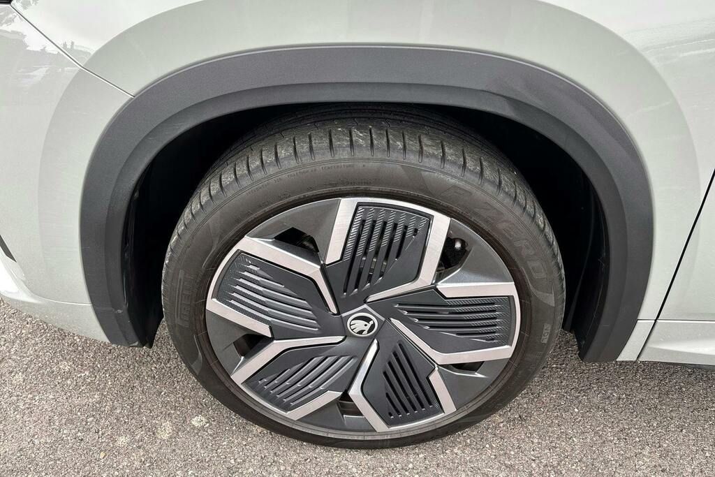 Skoda Kodiaq 1.5 Tsi E Tec Mhev Sportline Suv Hybrid DK75ZHU Grey #5