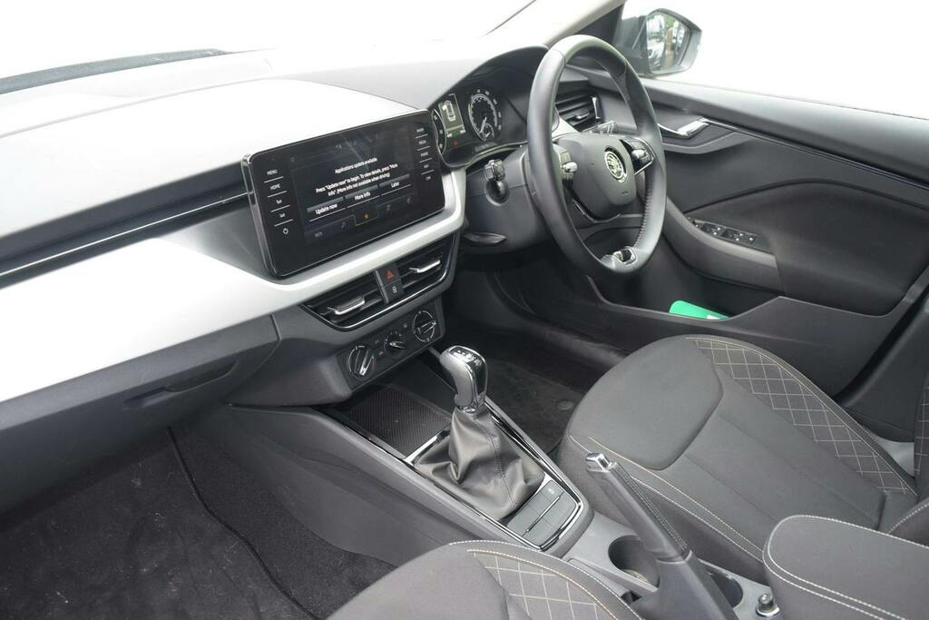 Skoda Kamiq 1.0 Tsi Se Drive Suv Dsg Grey #2