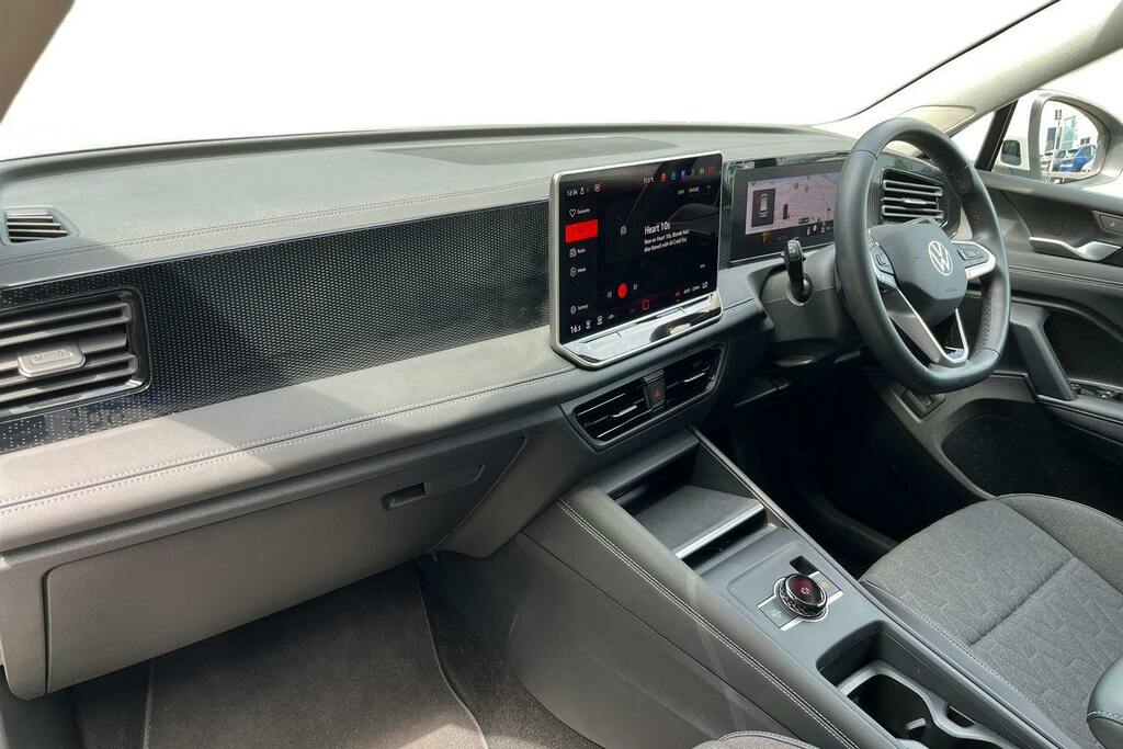 Volkswagen Tiguan 2.0 Tdi Match Suv Dsg HG74LKO White #2