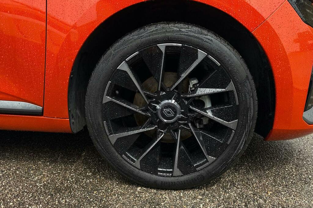 Renault Clio 1.6 E Tech Esprit Alpine Hatchback Hybr Orange #5