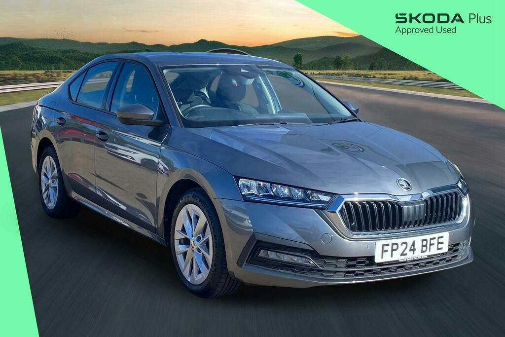 Skoda Octavia 1.4 Tsi Iv 13Kwh Se Technology Hatchback Petro Grey