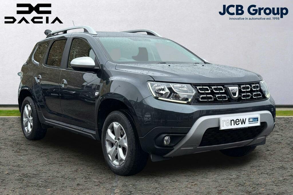 Dacia Duster 1.3 Tce Comfort Suv Grey