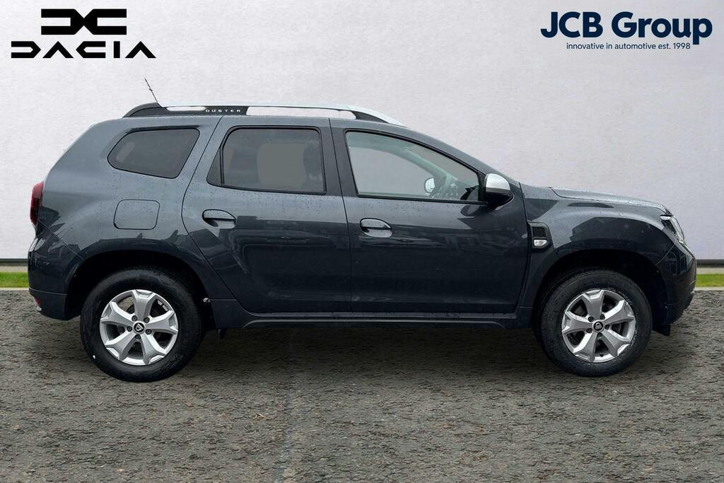 Dacia Duster 1.3 Tce Comfort Suv Grey #4