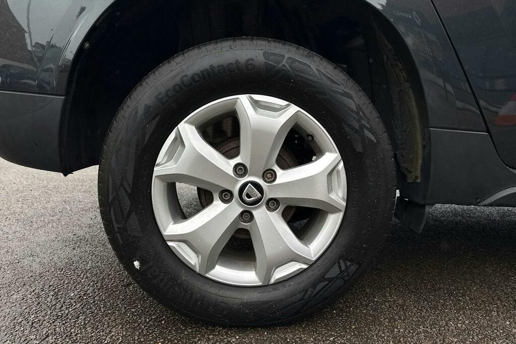 Dacia Duster 1.3 Tce Comfort Suv Grey #5