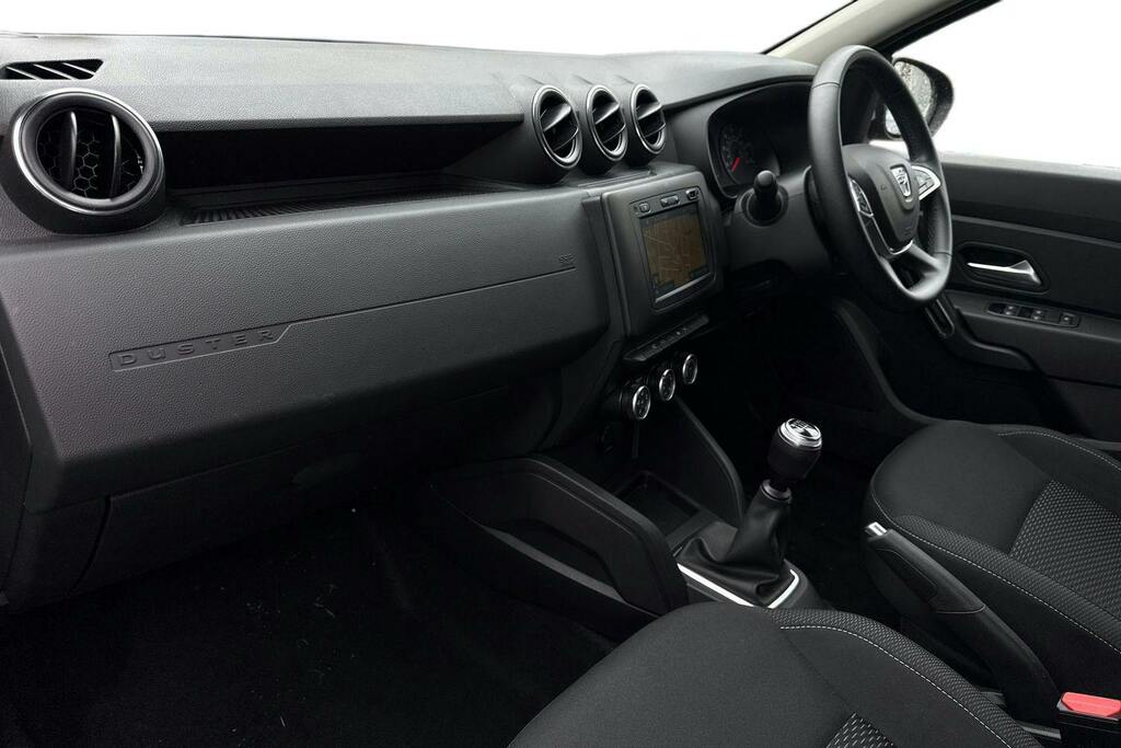 Dacia Duster 1.3 Tce Comfort Suv Grey #2