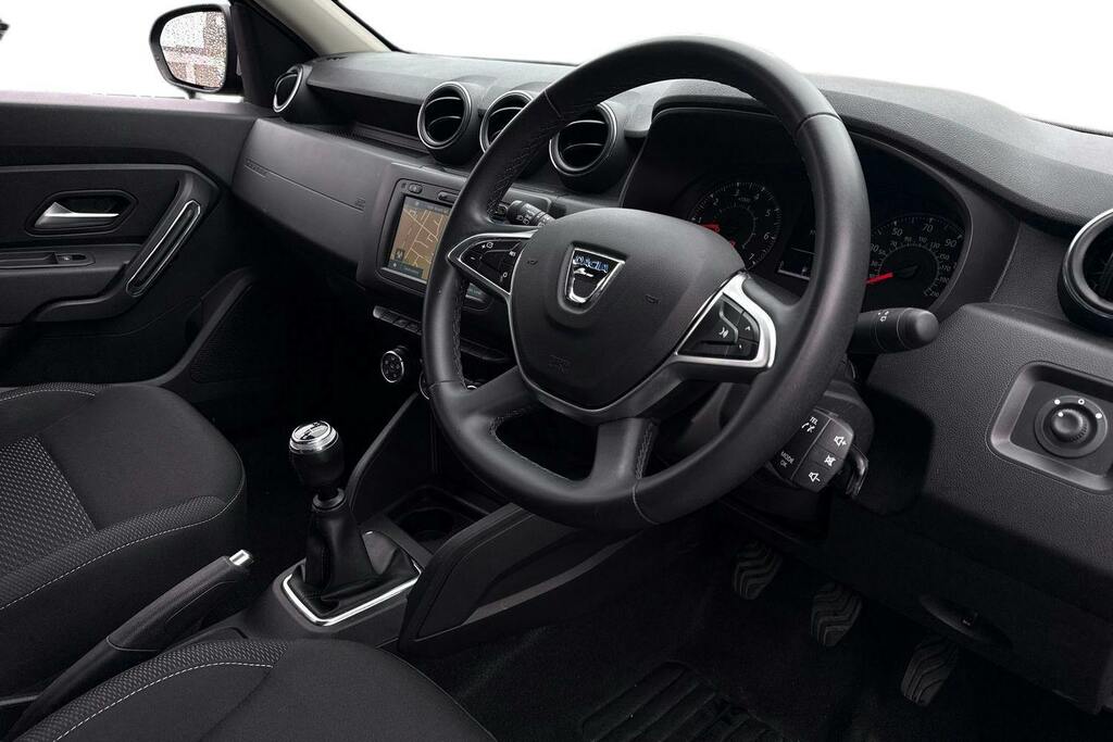 Dacia Duster 1.3 Tce Comfort Suv Grey #6